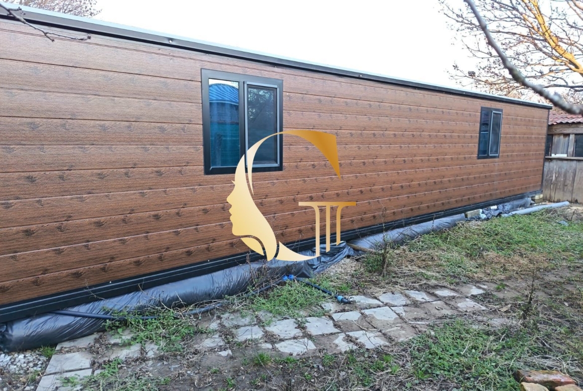 GODDESS PROPERTY – PREDANÉ – PREDAJ – 74 m2 mobilný dom – 3 izbový – Petržalka