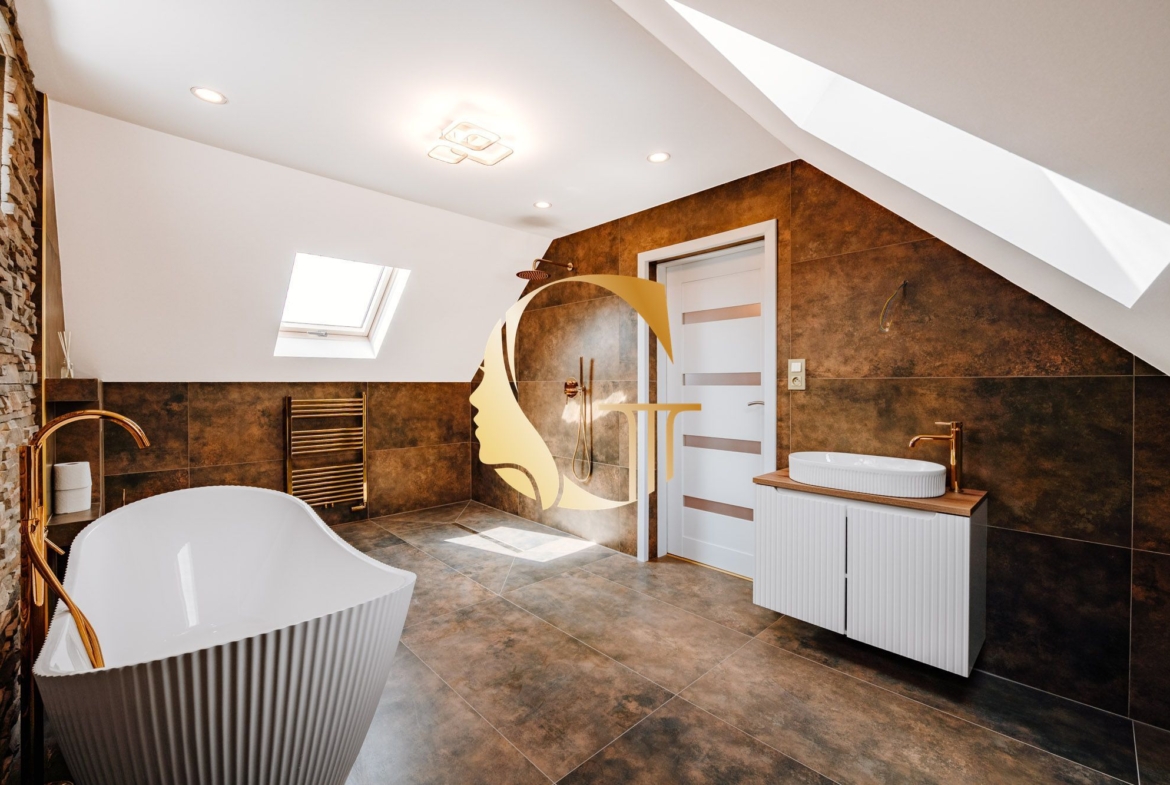 GODDESS PROPERTY – exkluzívne – PREDAJ – 6 izbový rodinný dom – parkovanie – PAŽITNÁ ulica – ŠAMORÍN