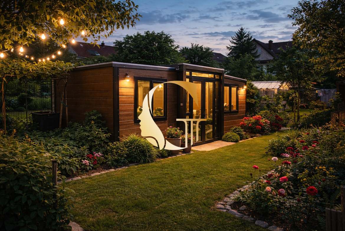 GODDESS PROPERTY – PREDANÉ – PREDAJ – 74 m2 mobilný dom – 3 izbový – Petržalka