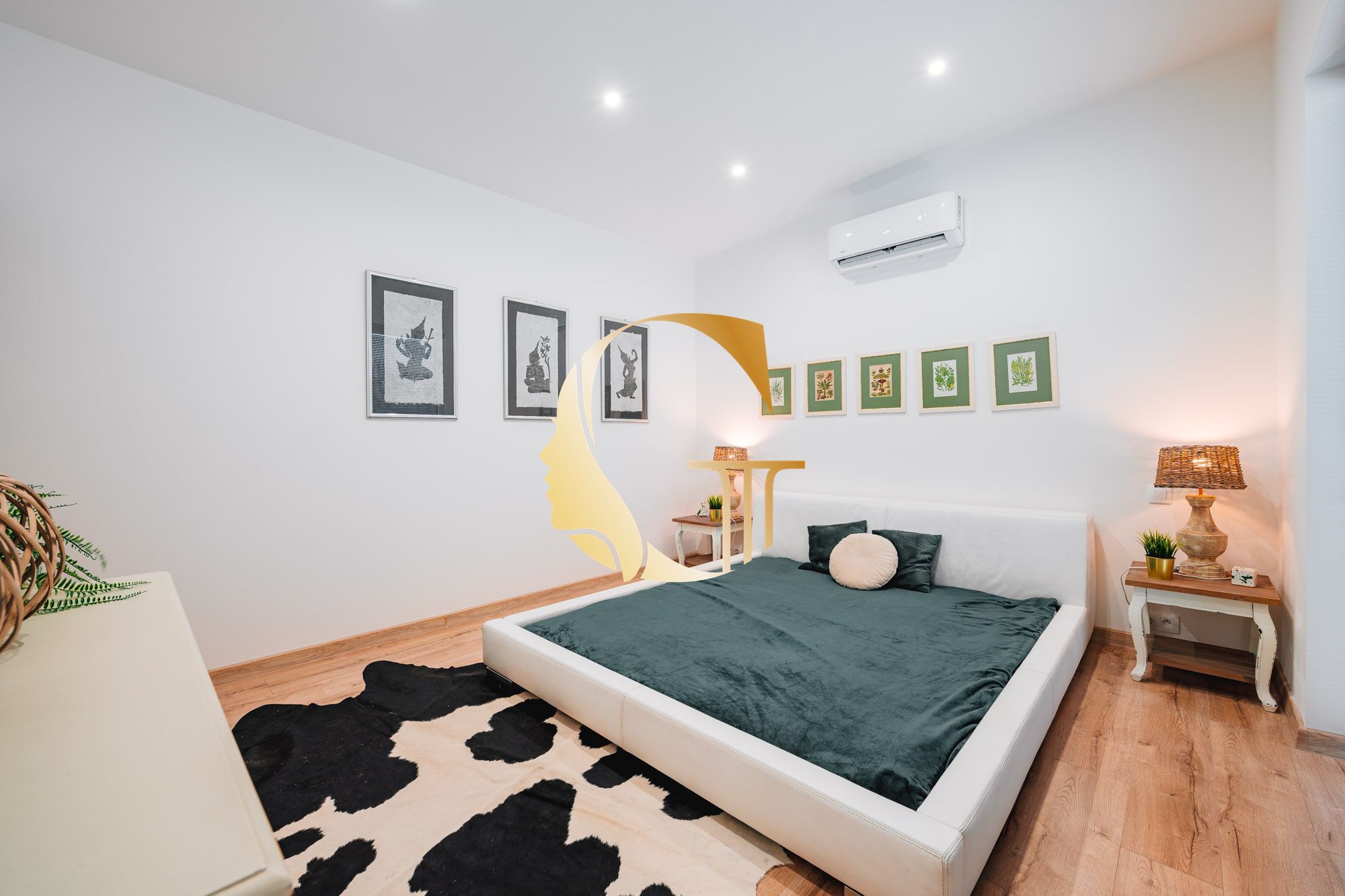 GODDESS PROPERTY – REZERVOVANÉ – PRENÁJOM – HAUSBÓT 210 m2- zariadený s KLIMATIZÁCIOU – ZVIERATKO POVOLENÉ – 5x parking – JAROVECKÉ RAMENO