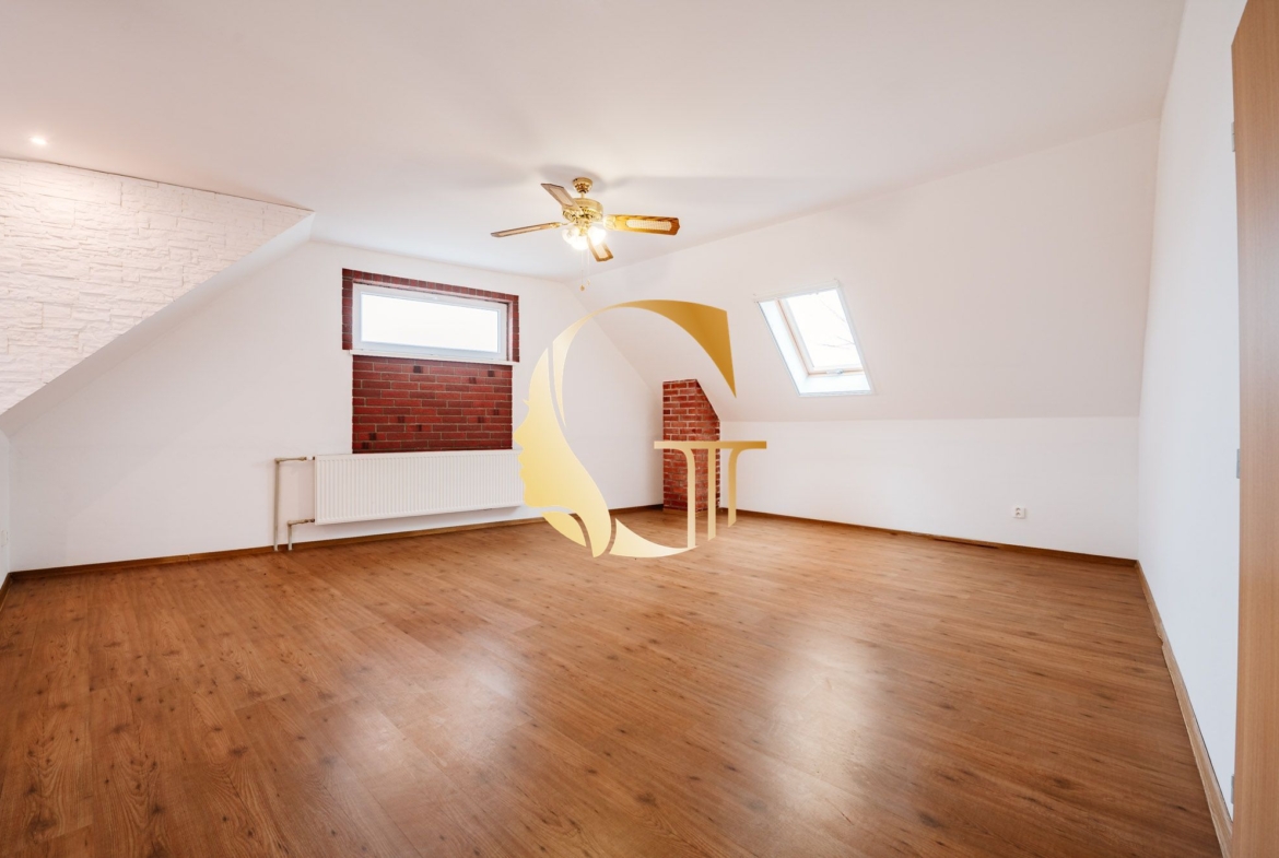 GODDESS PROPERTY – exkluzívne – PRENÁJOM – 6 izbový samostojaci rodinný dom 200m2 – garáž – Gútorská cesta – ŠAMORÍN