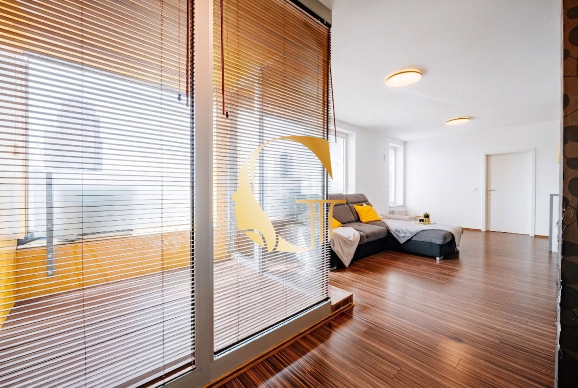 GODDESS PROPERTY – REZERVOVANÉ – PREDAJ – 2 izbový byt 57 m2 s LOGGIOU – NOVOSTAVBA Octopus – PARKING v garáži – Mraziarenská ulica – RUŽINOV