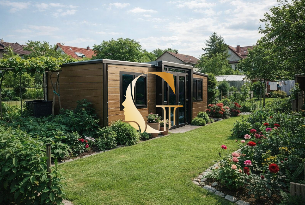 GODDESS PROPERTY – PREDANÉ – PREDAJ – 74 m2 mobilný dom – 3 izbový – Petržalka