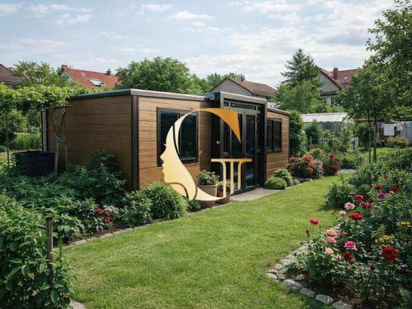 GODDESS PROPERTY – PREDANÉ – PREDAJ – 74 m2 mobilný dom – 3 izbový – Petržalka