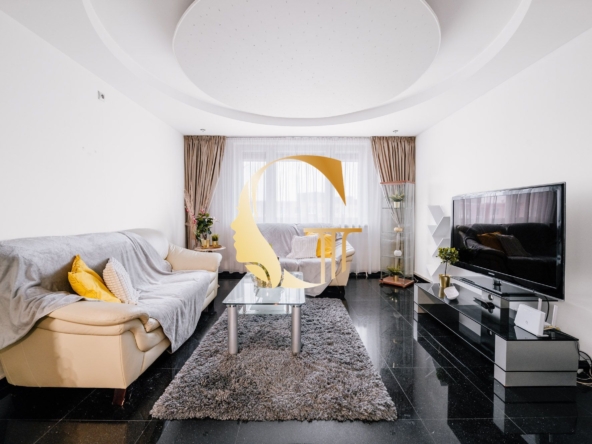 GODDESS PROPERTY – exkluzívne – PRENÁJOM 3 izb byt 73 m2 – zariadený – FURDEKOVA ulica – Petržalka