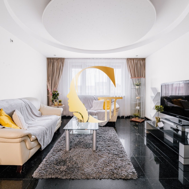 GODDESS PROPERTY – exkluzívne – PRENÁJOM 3 izb byt 73 m2 – zariadený – FURDEKOVA ulica – Petržalka