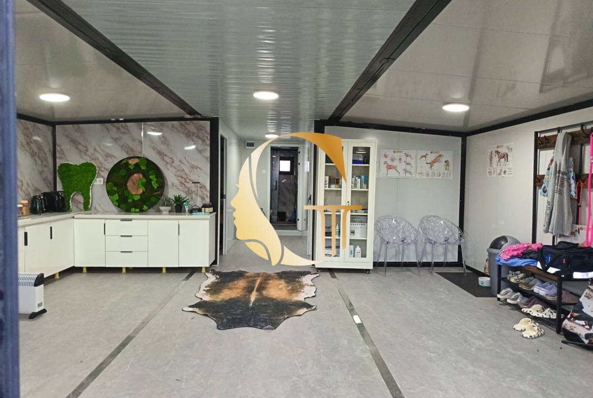 GODDESS PROPERTY – PREDANÉ – PREDAJ – 74 m2 mobilný dom – 3 izbový – Petržalka