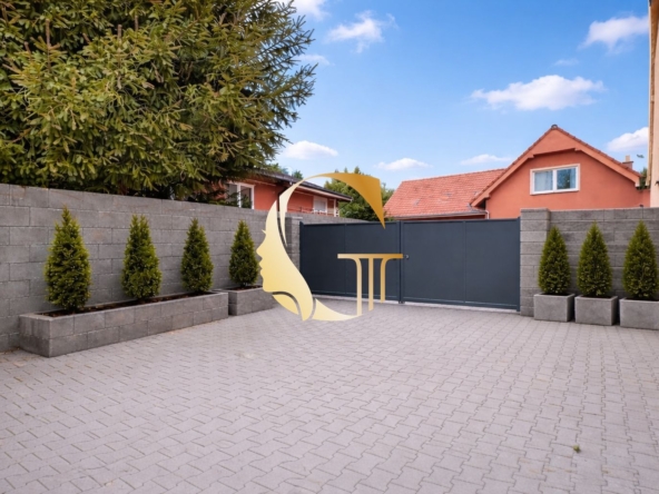 GODDESS PROPERTY – exkluzívne – PREDAJ – 6 izbový rodinný dom s garážou – 5x parkovanie – Gútorská cesta – ŠAMORÍN