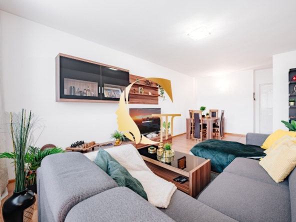 GODDESS PROPERTY – exkluzívne – PREDAJ 3 izbový byt 72 m2 s LOGGIOU a pivnicou – moderný – OŽVOLDÍKOVA ulica – DÚBRAVKA