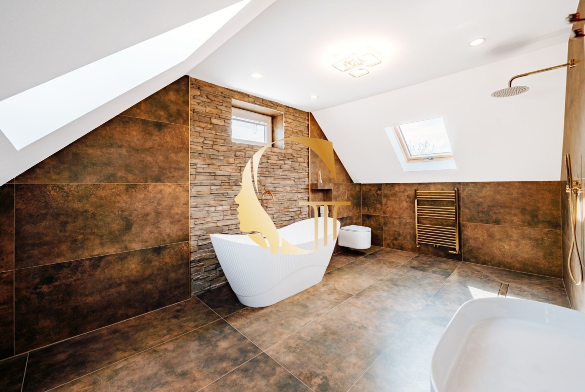 GODDESS PROPERTY – exkluzívne – PREDAJ – 6 izbový rodinný dom – parkovanie – PAŽITNÁ ulica – ŠAMORÍN