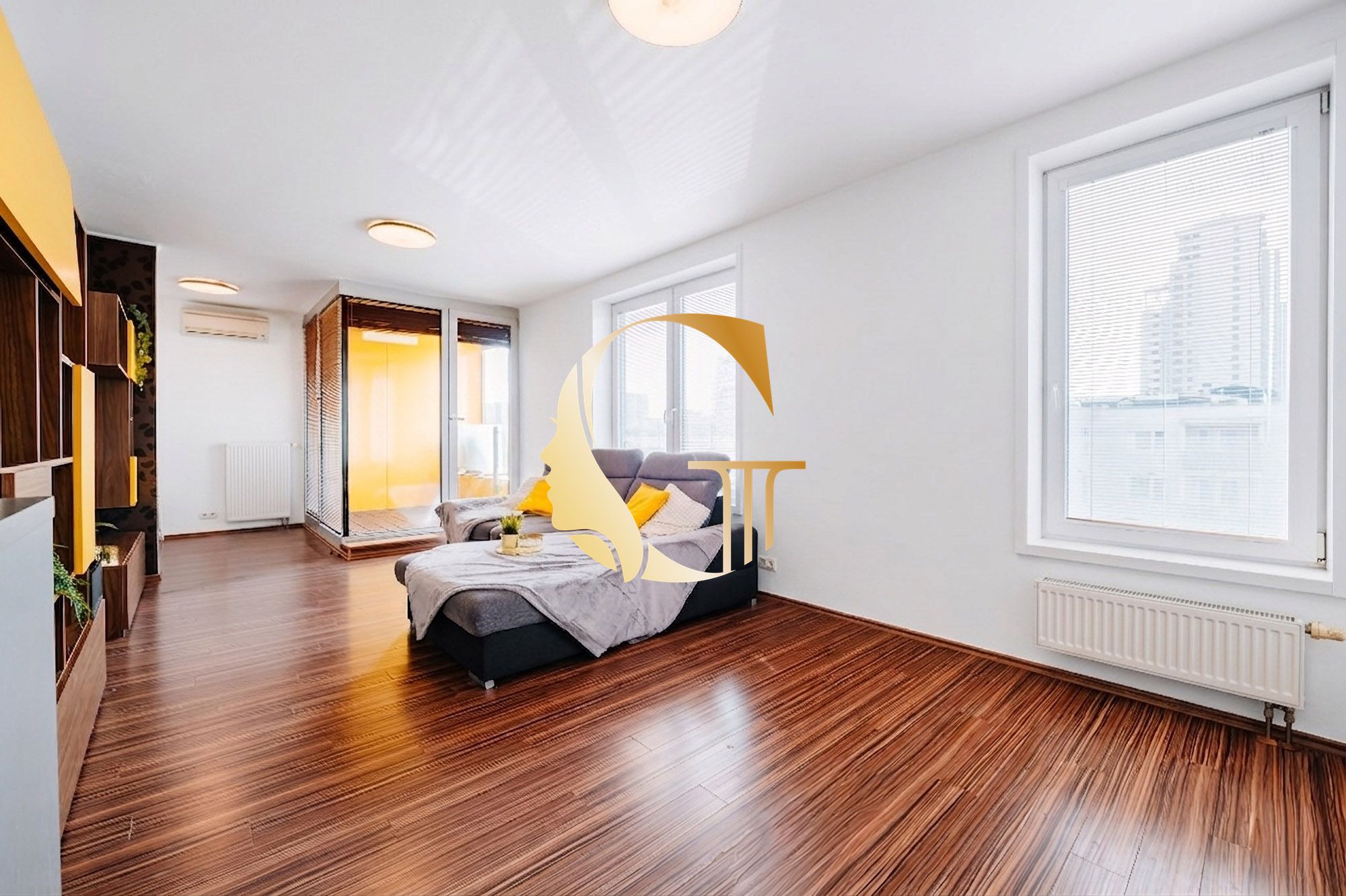 GODDESS PROPERTY – REZERVOVANÉ – PREDAJ – 2 izbový byt 57 m2 s LOGGIOU – NOVOSTAVBA Octopus – PARKING v garáži – Mraziarenská ulica – RUŽINOV