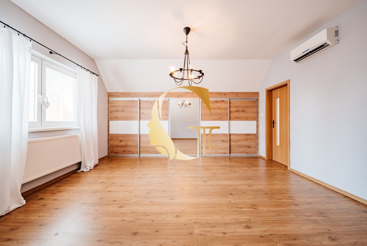 GODDESS PROPERTY – exkluzívne – PRENÁJOM – 6 izbový samostojaci rodinný dom 200m2 – garáž – Gútorská cesta – ŠAMORÍN