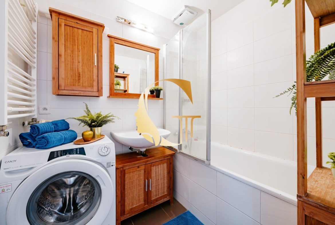 GODDESS PROPERTY – REZERVOVANÉ – PREDAJ – 2 izbový byt 57 m2 s LOGGIOU – NOVOSTAVBA Octopus – PARKING v garáži – Mraziarenská ulica – RUŽINOV