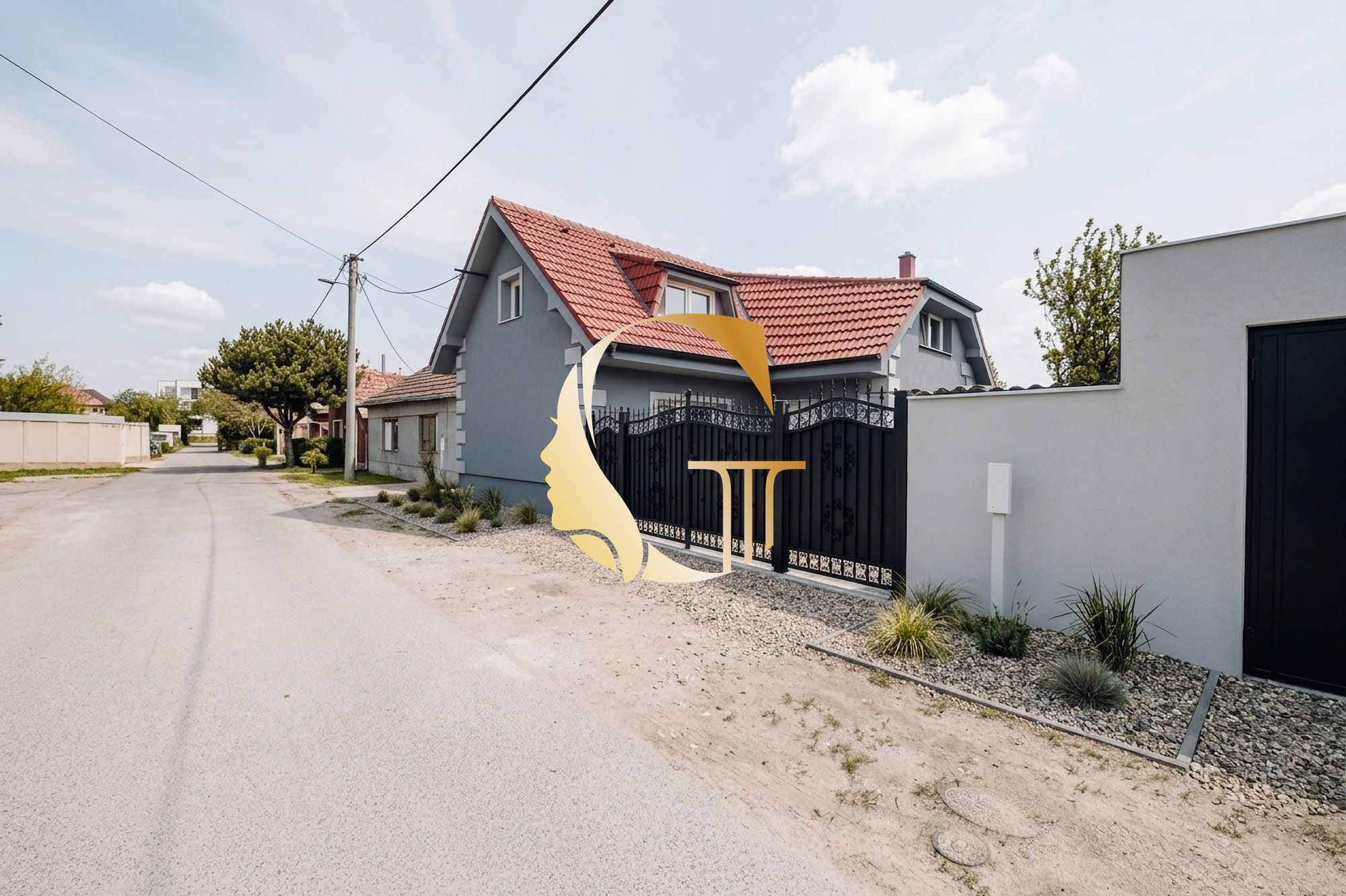 GODDESS PROPERTY – exkluzívne – PREDAJ – 6 izbový rodinný dom – parkovanie – PAŽITNÁ ulica – ŠAMORÍN