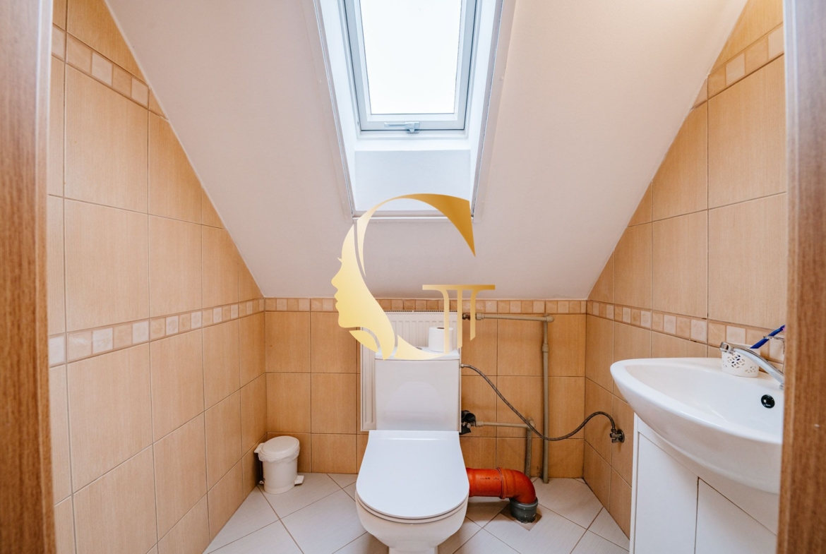 GODDESS PROPERTY – exkluzívne – PRENÁJOM – 6 izbový samostojaci rodinný dom 200m2 – garáž – Gútorská cesta – ŠAMORÍN