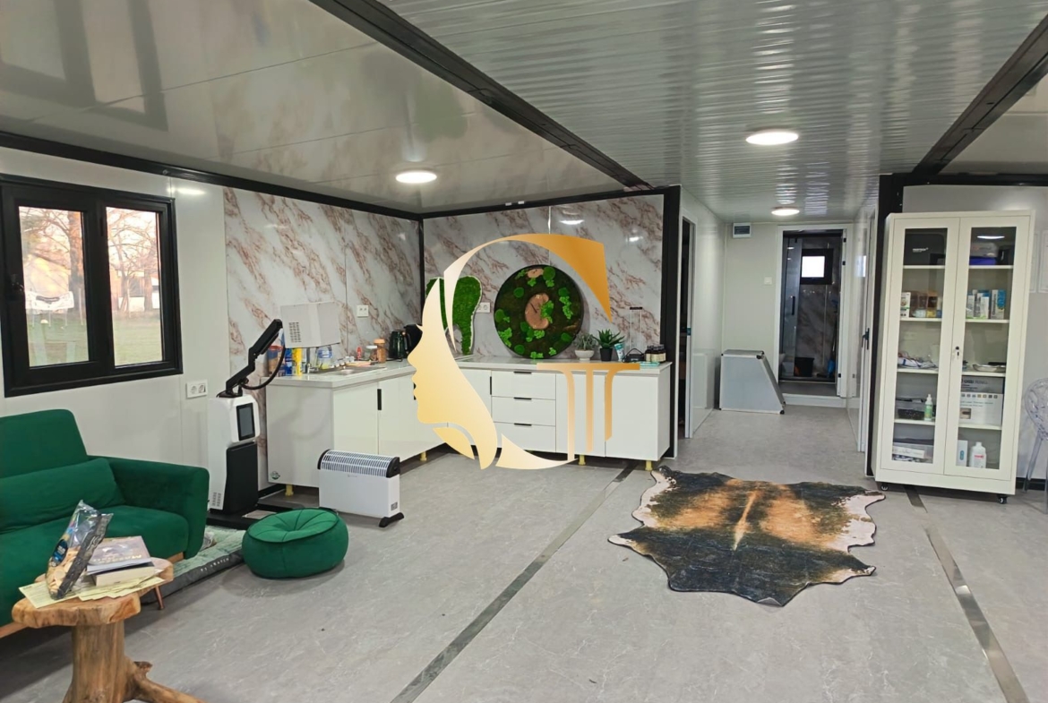 GODDESS PROPERTY – PREDANÉ – PREDAJ – 74 m2 mobilný dom – 3 izbový – Petržalka