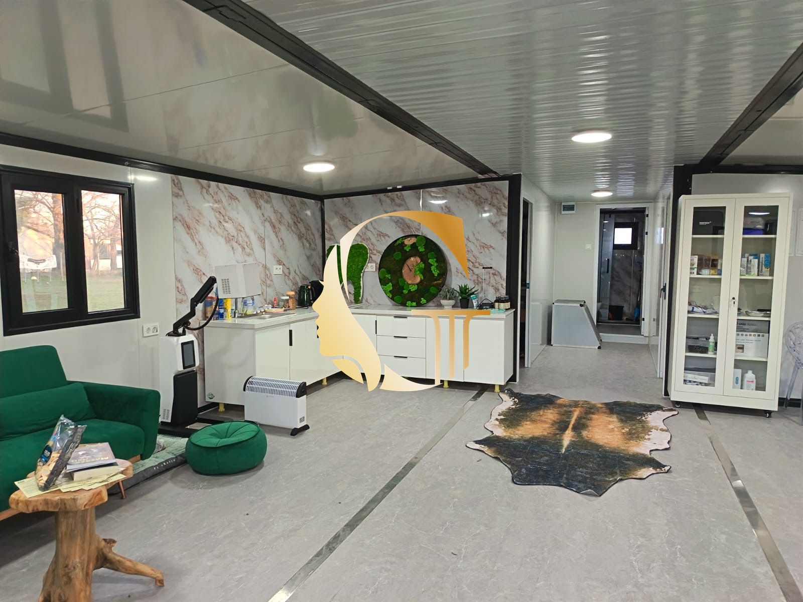 GODDESS PROPERTY – PREDANÉ – PREDAJ – 74 m2 mobilný dom – 3 izbový – Petržalka