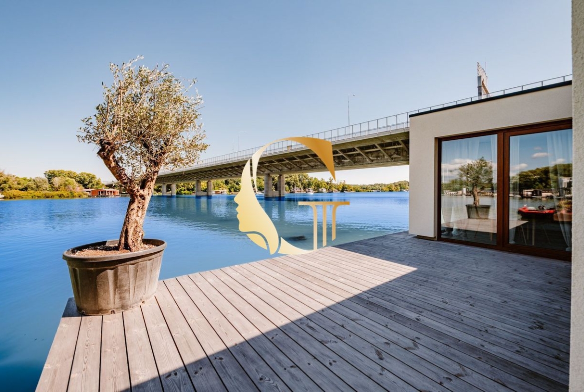 GODDESS PROPERTY  – PREDAJ – novostavba 3 izbový HOUSEBÓT 120 m2 – PETRŽALKA