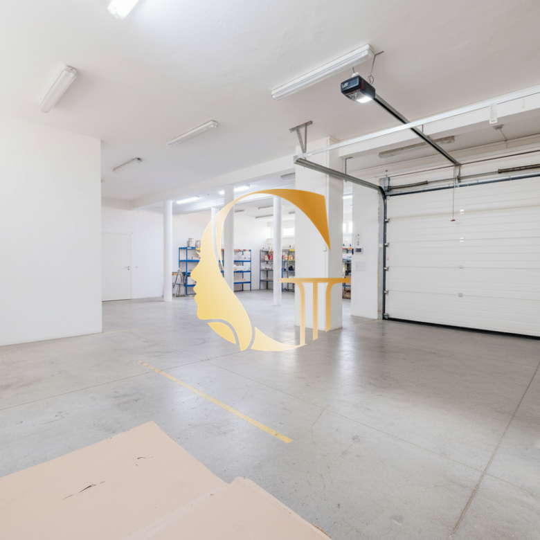 GODDESS PROPERTY – exkluzívne – PRENÁJOM – SKLAD 165 m2 s kanceláriami 30 m2 – mini SKLAD  – Hviezdna ulica – PODUNAJSKÉ BISKUPICE