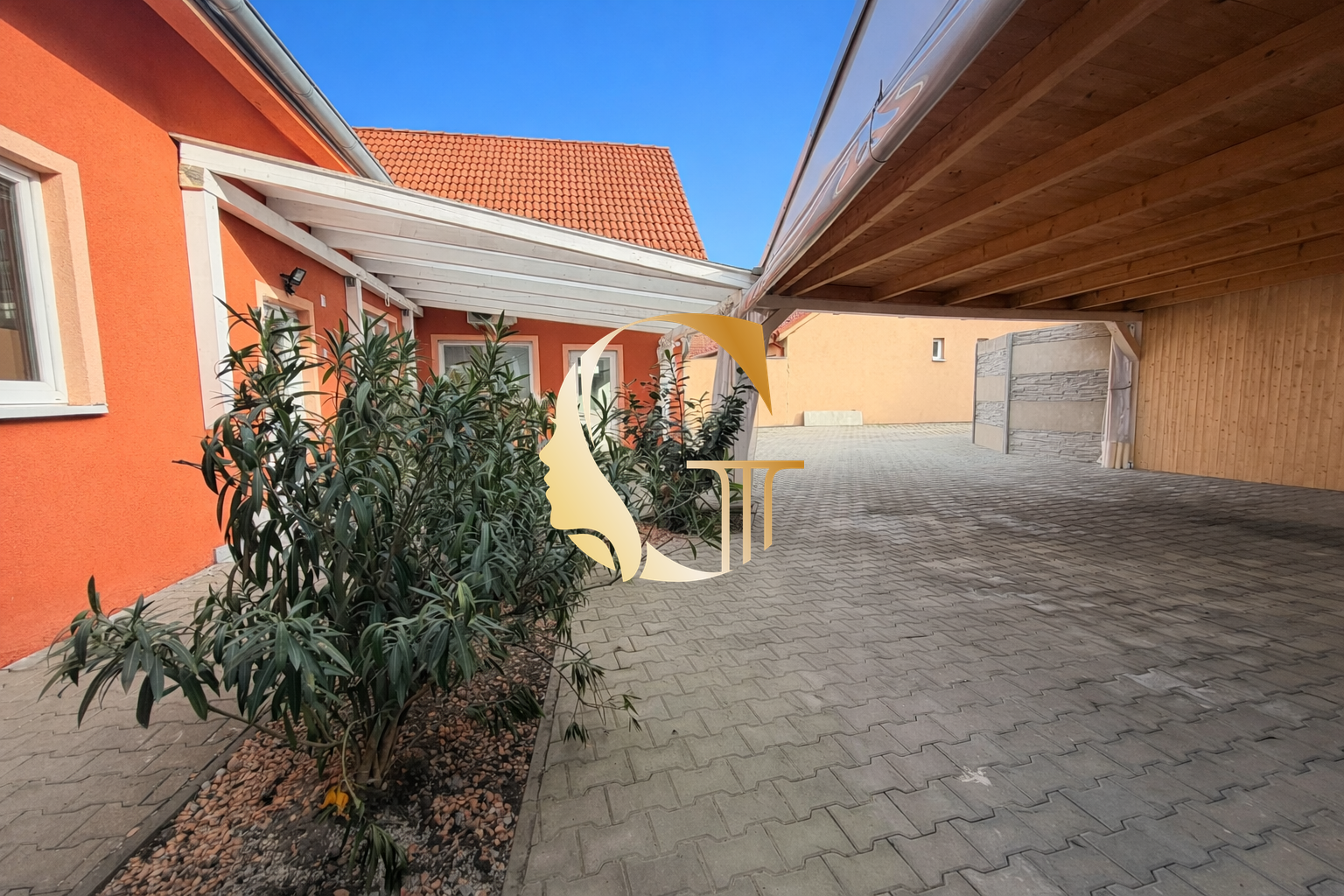 GODDESS PROPERTY – exkluzívne – PRENÁJOM – 6 izbový samostojaci rodinný dom 200m2 – garáž – Gútorská cesta – ŠAMORÍN