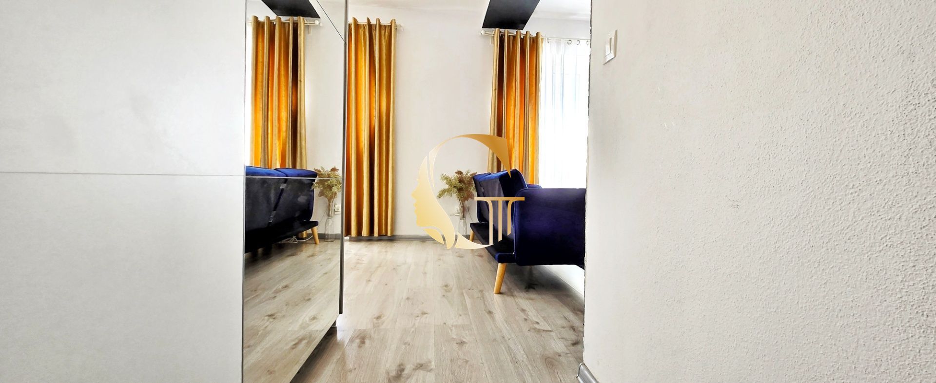 GODDESS PROPERTY – REZERVOVANÉ – PRENÁJOM ( aj krátkodobý ) – luxusný 1 izbový byt 42 m2 s PARKOVANÍM – Teslova ulica – Ružinov