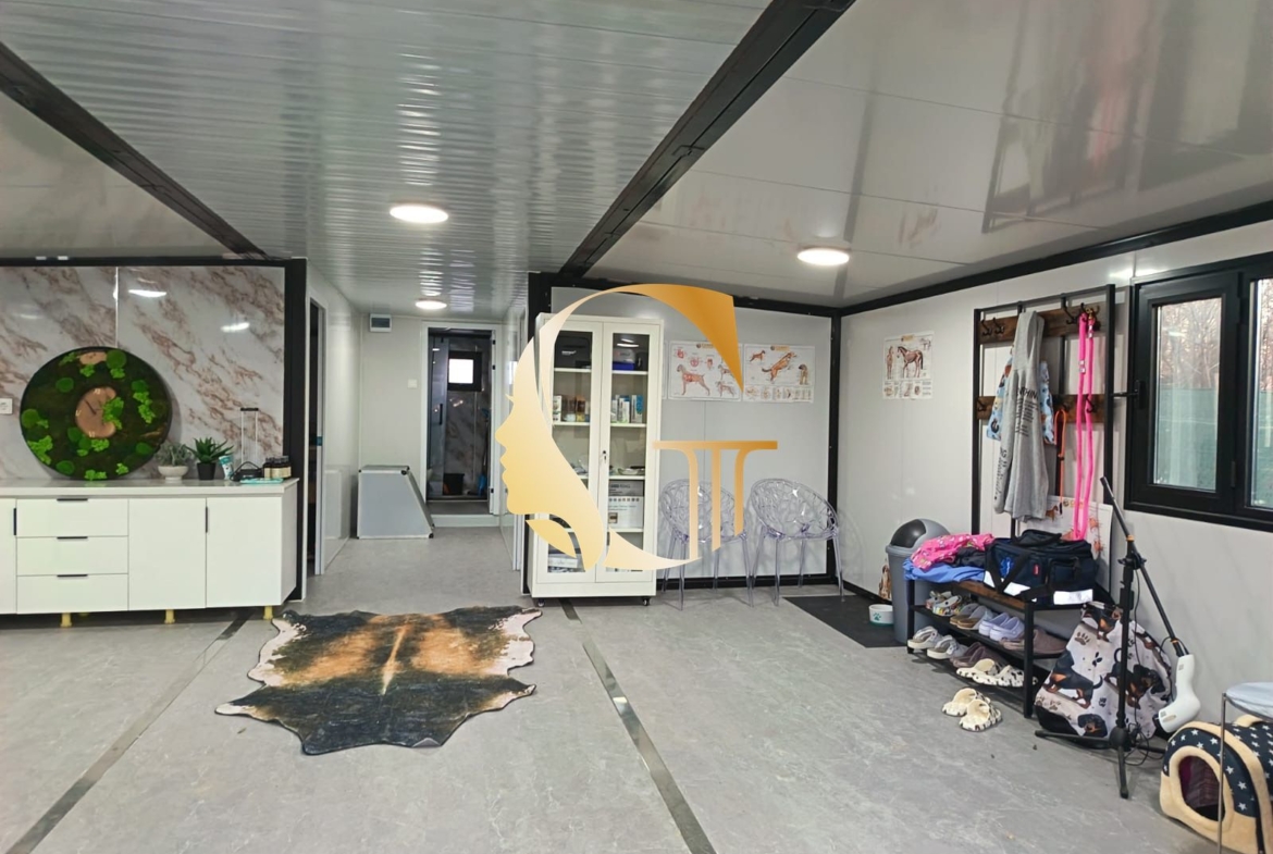 GODDESS PROPERTY – PREDANÉ – PREDAJ – 74 m2 mobilný dom – 3 izbový – Petržalka