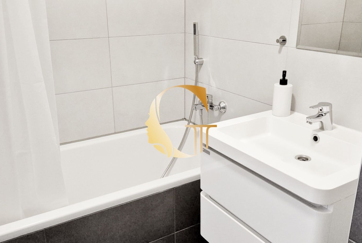 GODDESS PROPERTY – exkluzívne – PRENÁJOM 2 izb byt 60 m2 – LOGGIA a KLIMATIZÁCIA – zariadený – ŽLTÁ ulica – Slnečnice – Petržalka