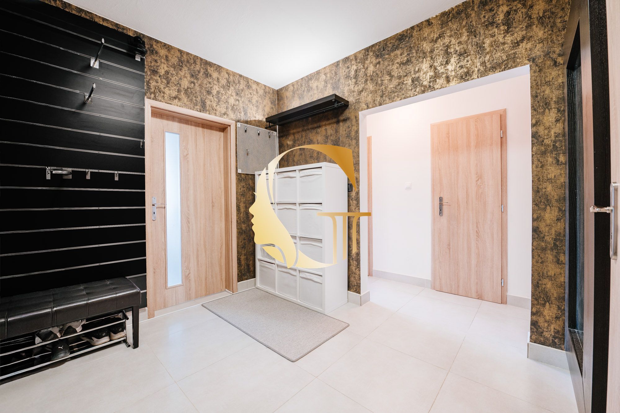 GODDESS PROPERTY – exkluzívne – PREDAJ 3 izbový byt 71 m2 s LOGGIOU a pivnicou – moderný – NOBELOVA ulica – Nové Mesto