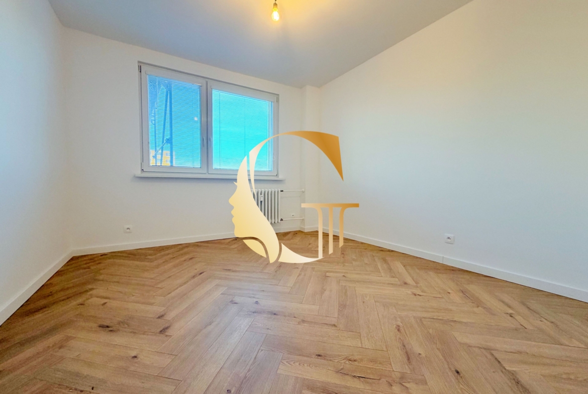 GODDESS PROPERTY – exkluzívne – PRENÁJOM – 4 izb byt 80 m2 – LOGGIA  –  rodiny, či cudzinci – ZVIERATKO – Poloreckého ulica – (Ovsište) – Petržalka
