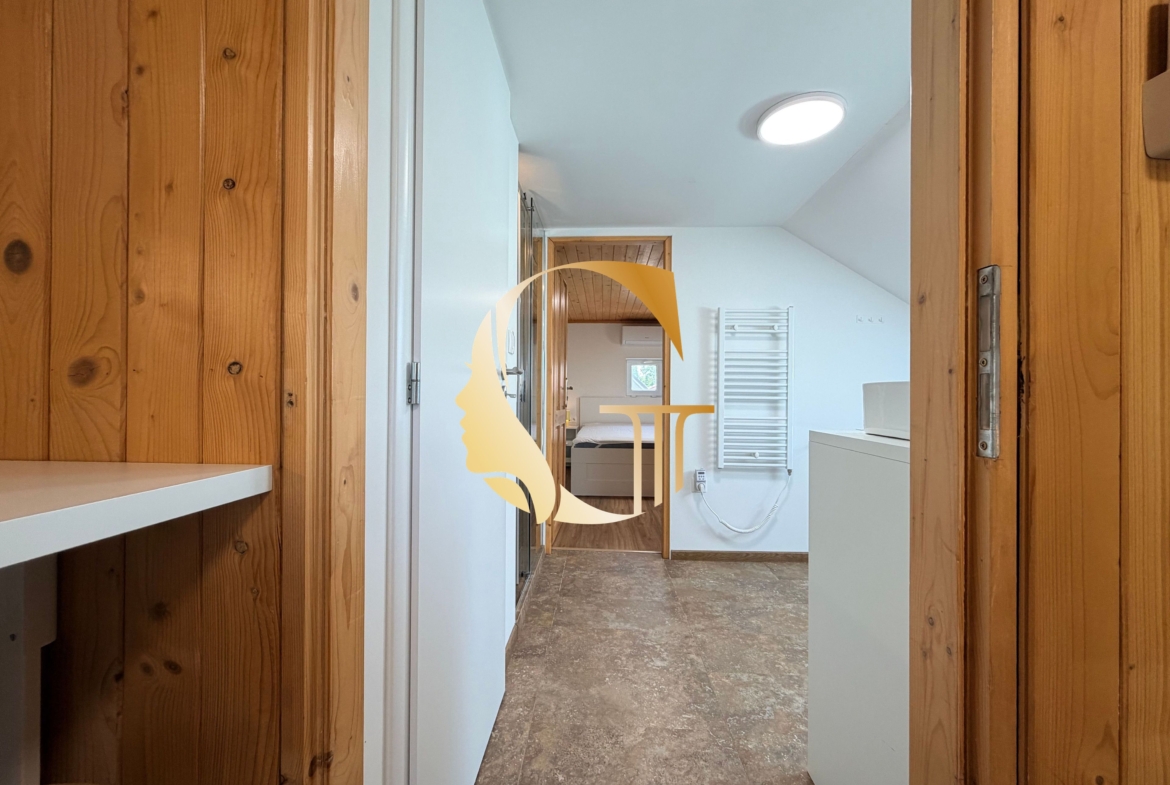 GODDESS PROPERTY – exkluzívne – PRENÁJOM 2 izb byt 45 m2 – KLIMATIZÁCIA – zariadený – UČITEĽSKÁ ulica – Podunajské Biskupice