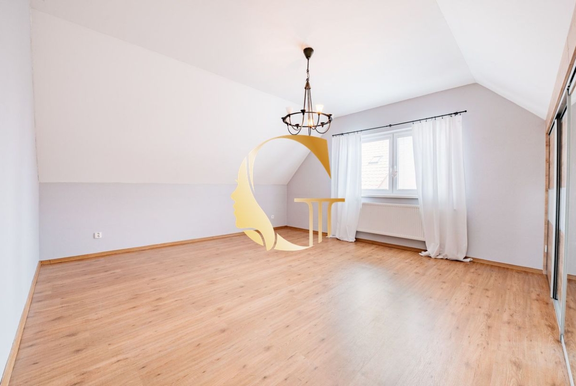 GODDESS PROPERTY – exkluzívne – PREDAJ – 6 izbový rodinný dom s garážou – 5x parkovanie – Gútorská cesta – ŠAMORÍN