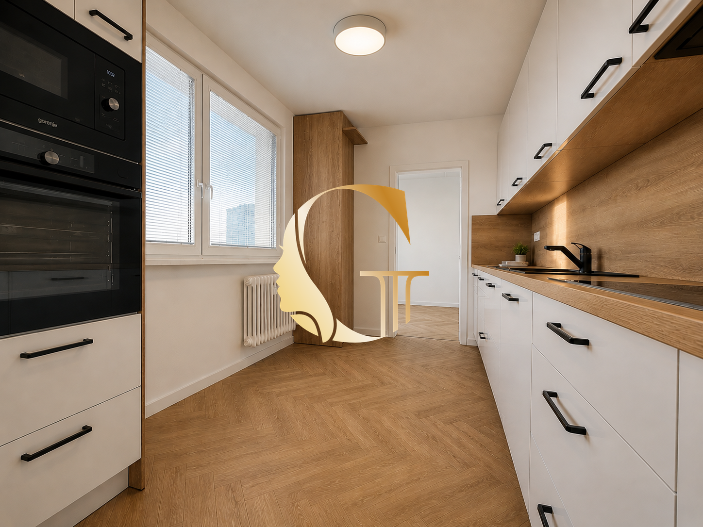 GODDESS PROPERTY – exkluzívne – PRENÁJOM – 4 izb byt 80 m2 – LOGGIA  –  rodiny, či cudzinci – ZVIERATKO – Poloreckého ulica – (Ovsište) – Petržalka
