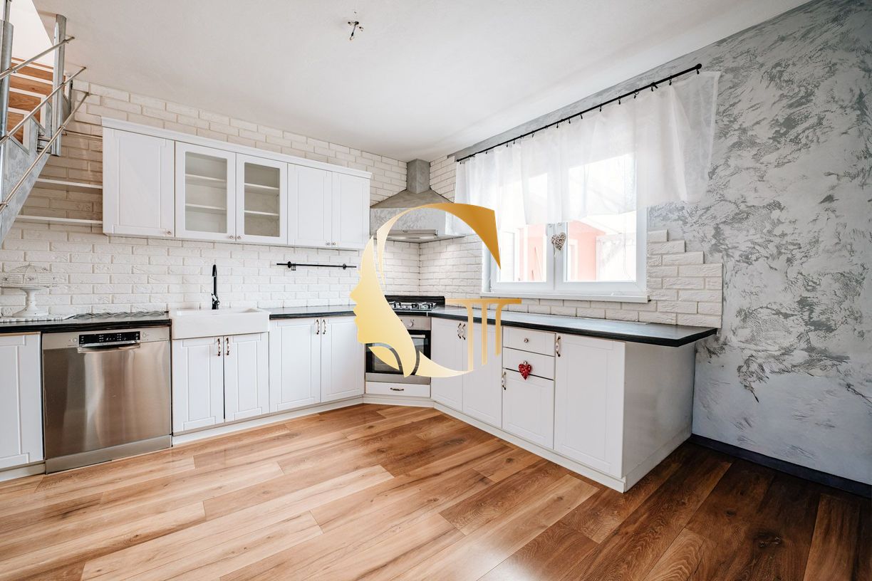GODDESS PROPERTY – exkluzívne – PREDAJ – 6 izbový rodinný dom s garážou – 5x parkovanie – Gútorská cesta – ŠAMORÍN