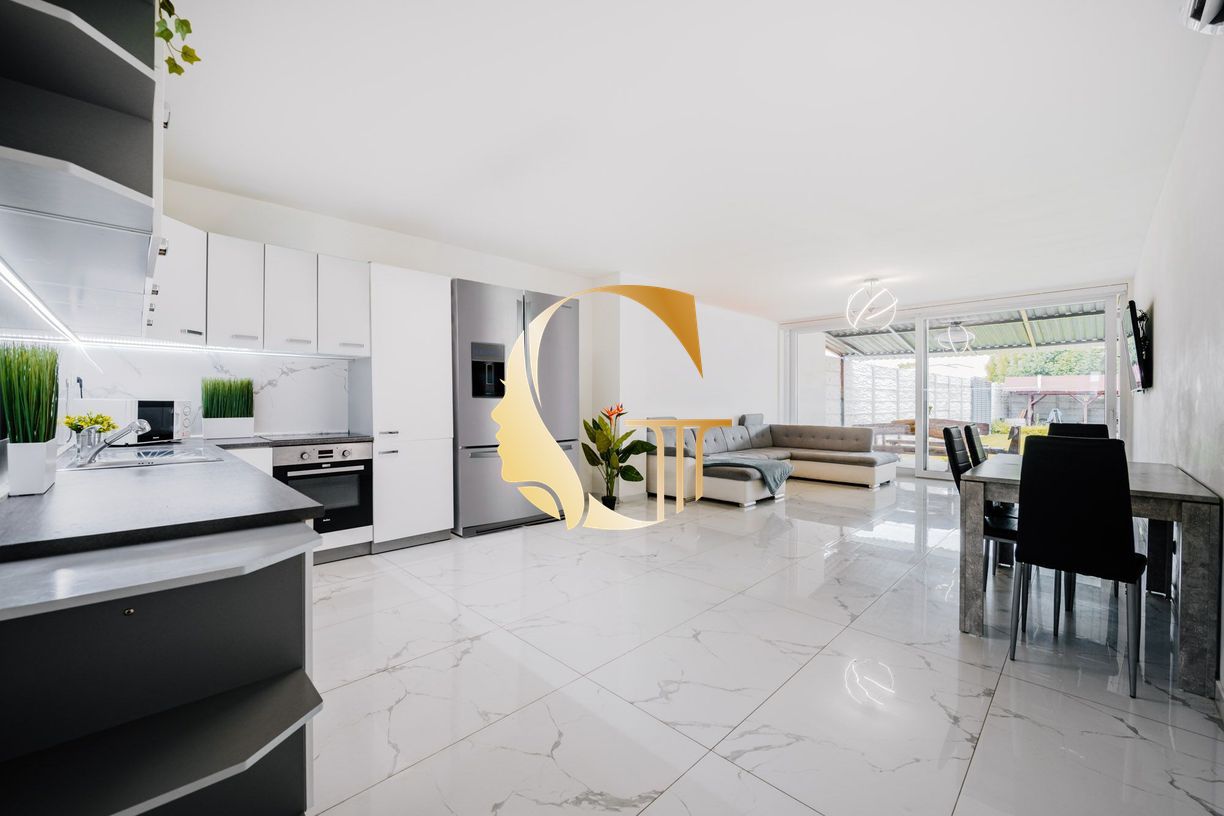 GODDESS PROPERTY  – PREDAJ – 5 izbový rodinný dom – 150 m2 – novostavba – investičný dom fungujúci na AIRB&B – Športová ulica – Chorvátsky