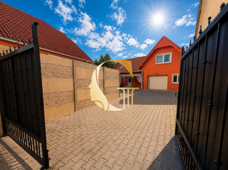 GODDESS PROPERTY – exkluzívne – PREDAJ – 6 izbový rodinný dom s garážou – 5x parkovanie – Gútorská cesta – ŠAMORÍN