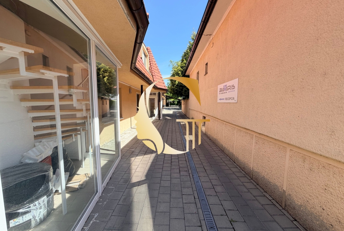 GODDESS PROPERTY – exkluzívne – PRENÁJOM 2 izb byt 45 m2 – KLIMATIZÁCIA – zariadený – UČITEĽSKÁ ulica – Podunajské Biskupice