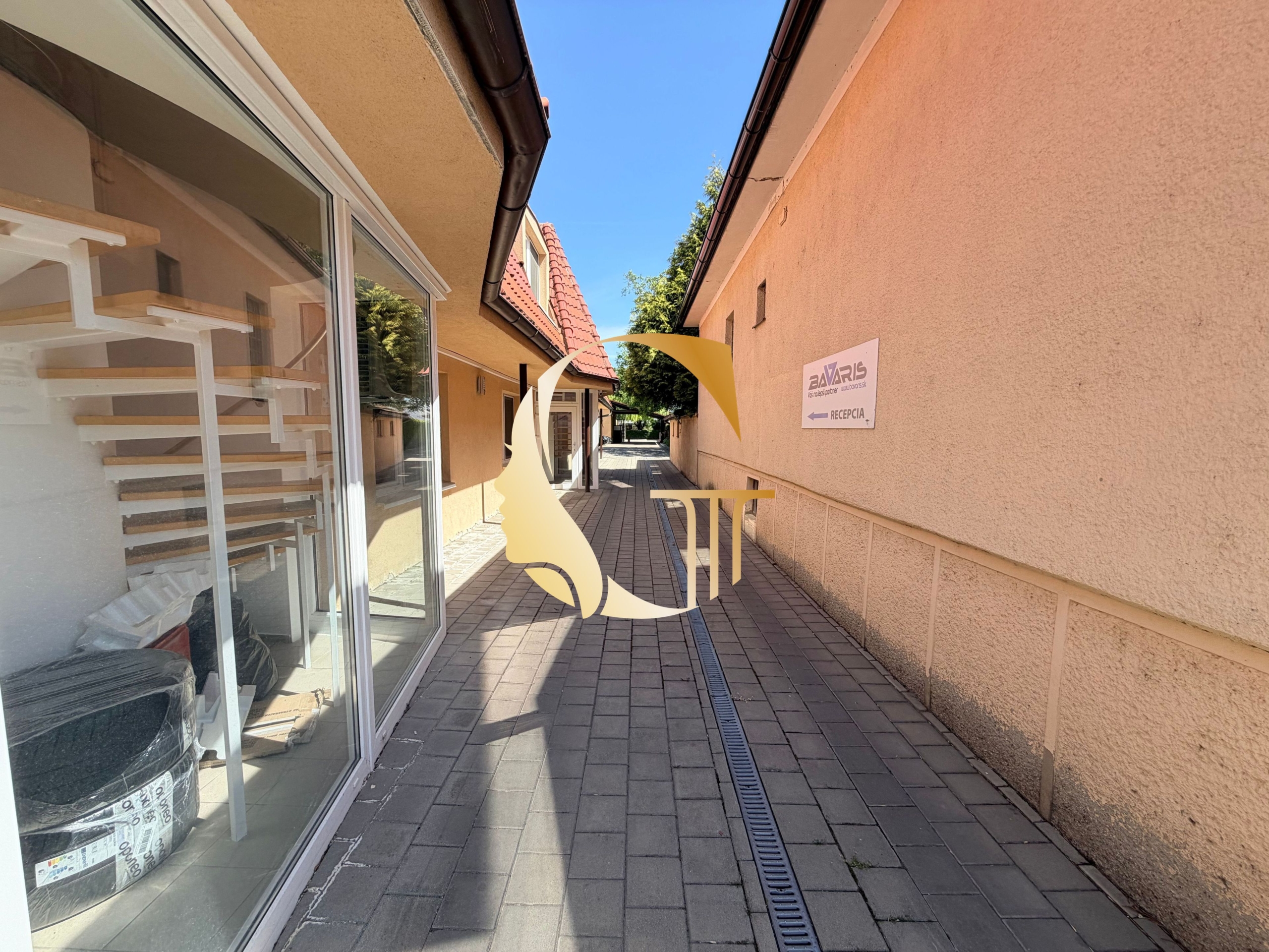 GODDESS PROPERTY – exkluzívne – PRENÁJOM 2 izb byt 45 m2 – KLIMATIZÁCIA – zariadený – UČITEĽSKÁ ulica – Podunajské Biskupice