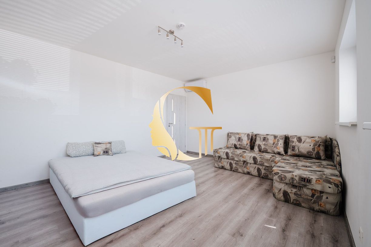 GODDESS PROPERTY  – PREDAJ – 5 izbový rodinný dom – 150 m2 – novostavba – investičný dom fungujúci na AIRB&B – Športová ulica – Chorvátsky