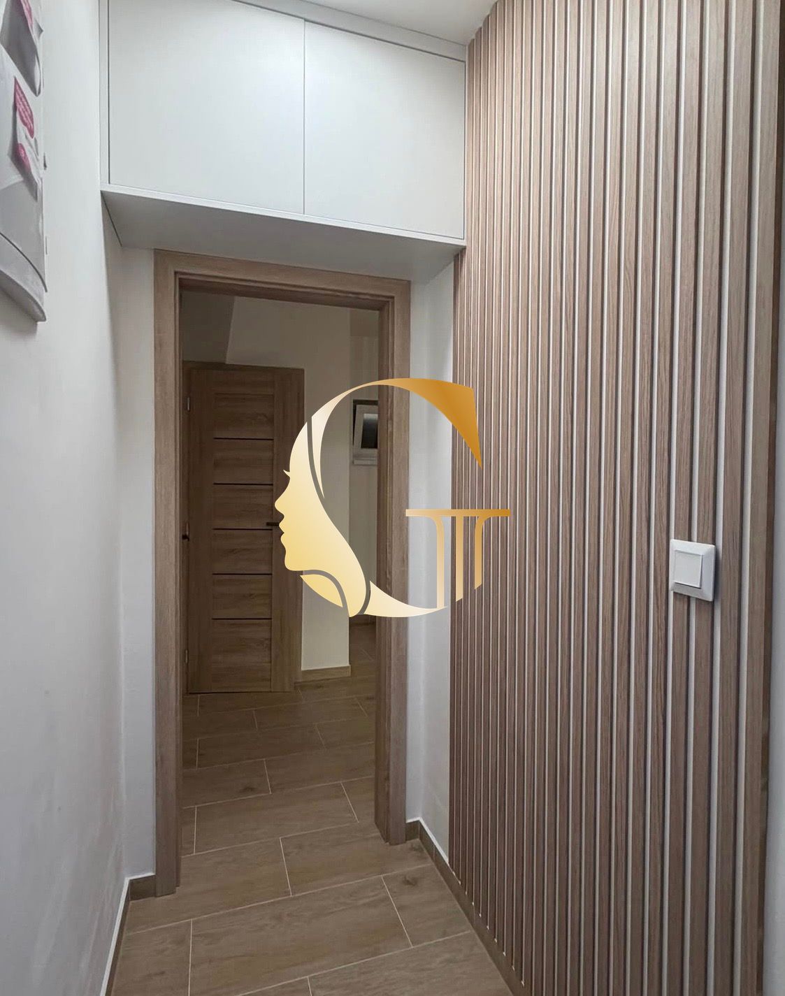 GODDESS PROPERTY – PRENÁJOM – 2 izb BYT v dome so ZÁHRADKOU – klimatizácia – moderný – Baničova ulica – VAJNORY