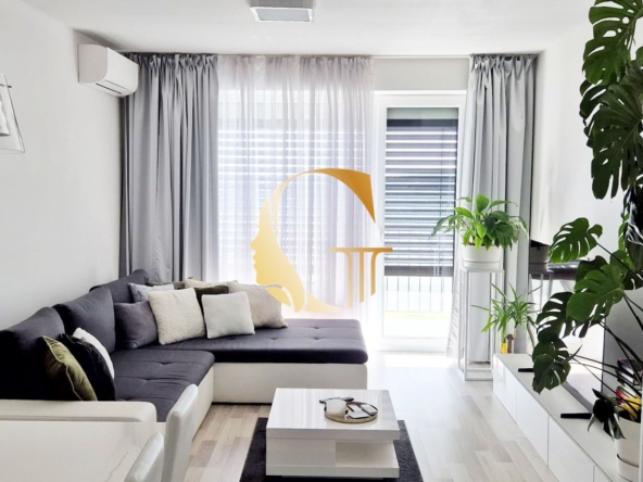 GODDESS PROPERTY – exkluzívne – PRENÁJOM 2 izb byt 60 m2 – LOGGIA a KLIMATIZÁCIA – zariadený – ŽLTÁ ulica – Slnečnice – Petržalka