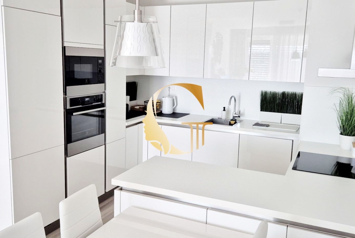 GODDESS PROPERTY – exkluzívne – PRENÁJOM 2 izb byt 60 m2 – LOGGIA a KLIMATIZÁCIA – zariadený – ŽLTÁ ulica – Slnečnice – Petržalka
