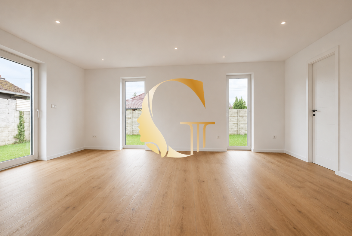 GODDESS PROPERTY – PREDAJ – novostavba – 119 m2 rodinný dom SAMOSTOJACI – 4 izbový v štandarde – A.Sládkoviča ulica – SENEC