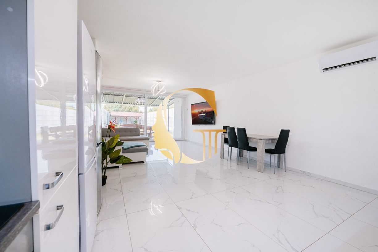 GODDESS PROPERTY  – PREDAJ – 5 izbový rodinný dom – 150 m2 – novostavba – investičný dom fungujúci na AIRB&B – Športová ulica – Chorvátsky