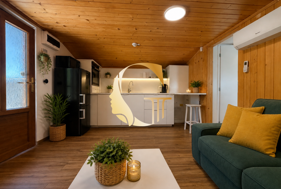 GODDESS PROPERTY – exkluzívne – PRENÁJOM 2 izb byt 45 m2 – KLIMATIZÁCIA – zariadený – UČITEĽSKÁ ulica – Podunajské Biskupice