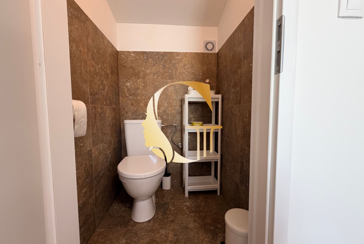 GODDESS PROPERTY – exkluzívne – PRENÁJOM 2 izb byt 45 m2 – KLIMATIZÁCIA – zariadený – UČITEĽSKÁ ulica – Podunajské Biskupice