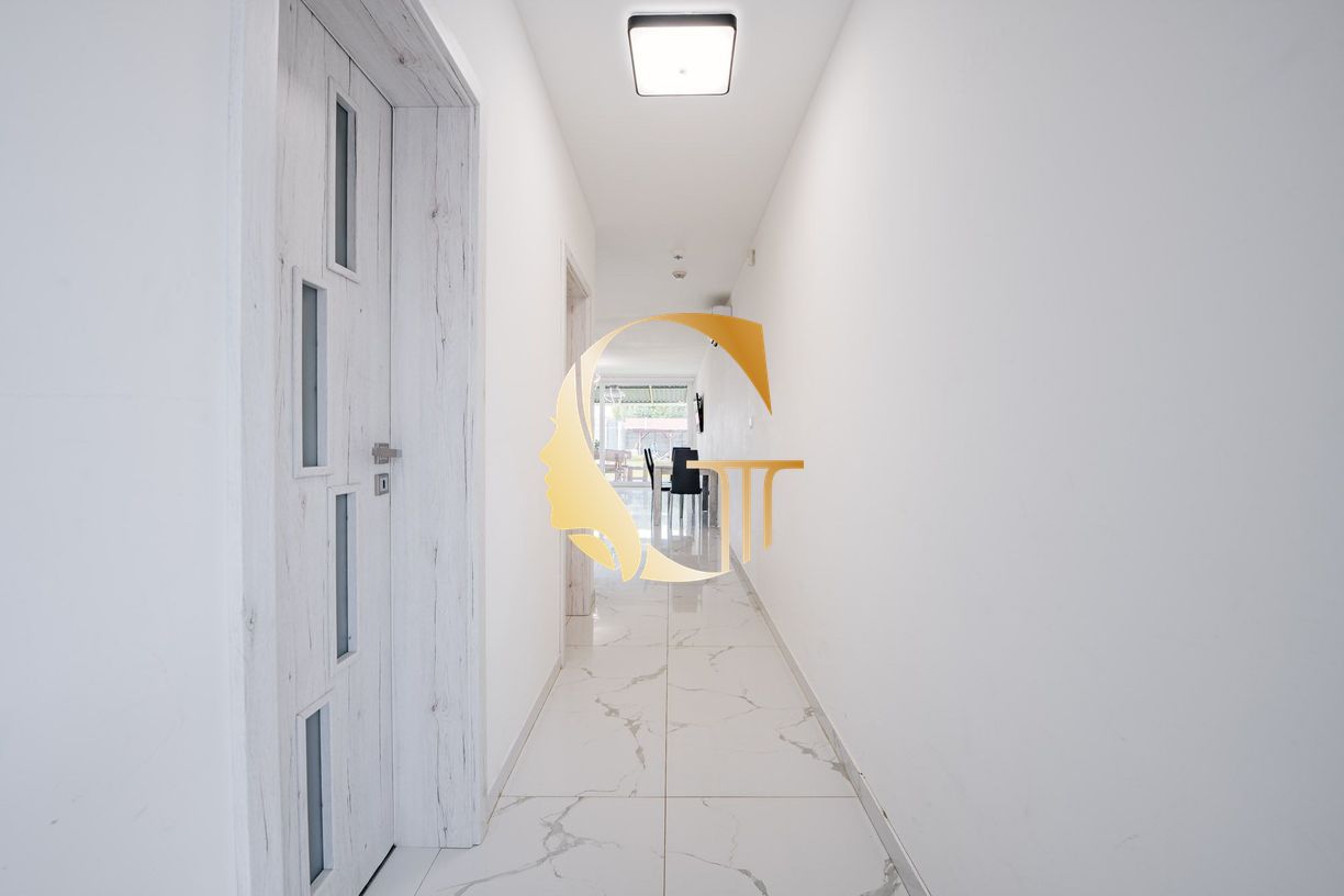 GODDESS PROPERTY  – PREDAJ – 5 izbový rodinný dom – 150 m2 – novostavba – investičný dom fungujúci na AIRB&B – Športová ulica – Chorvátsky