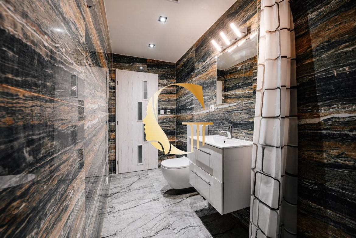 GODDESS PROPERTY  – PREDAJ – 5 izbový rodinný dom – 150 m2 – novostavba – investičný dom fungujúci na AIRB&B – Športová ulica – Chorvátsky