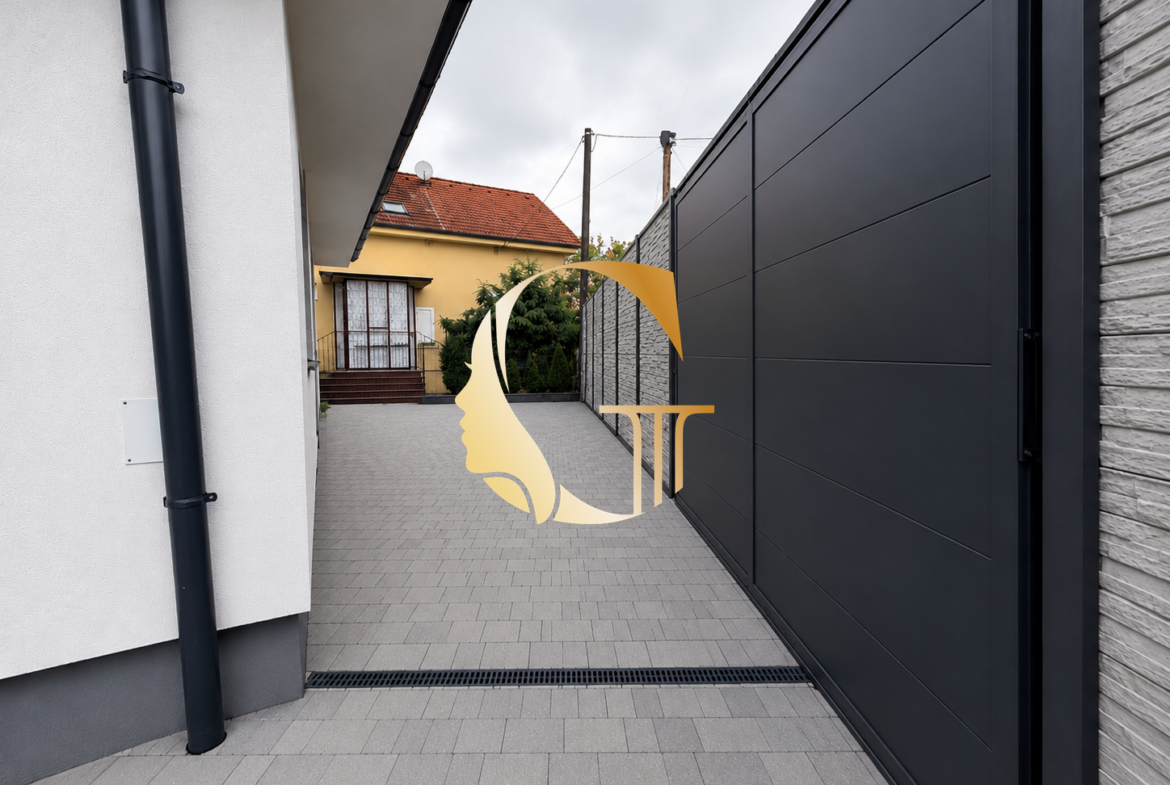 GODDESS PROPERTY – PREDAJ – novostavba – 119 m2 rodinný dom SAMOSTOJACI – 4 izbový v štandarde – A.Sládkoviča ulica – SENEC
