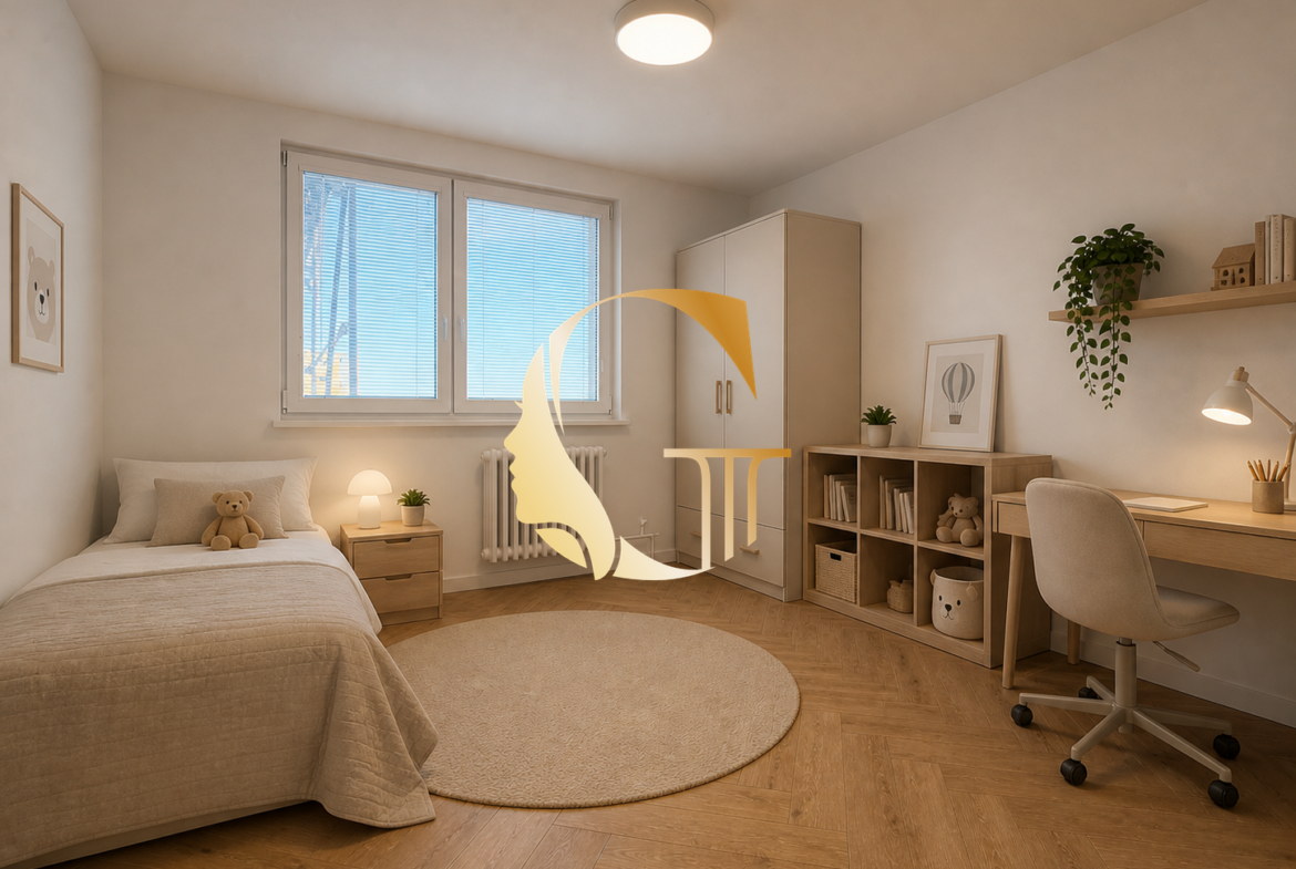 GODDESS PROPERTY – exkluzívne – PRENÁJOM – 4 izb byt 80 m2 – LOGGIA  –  rodiny, či cudzinci – ZVIERATKO – Poloreckého ulica – (Ovsište) – Petržalka