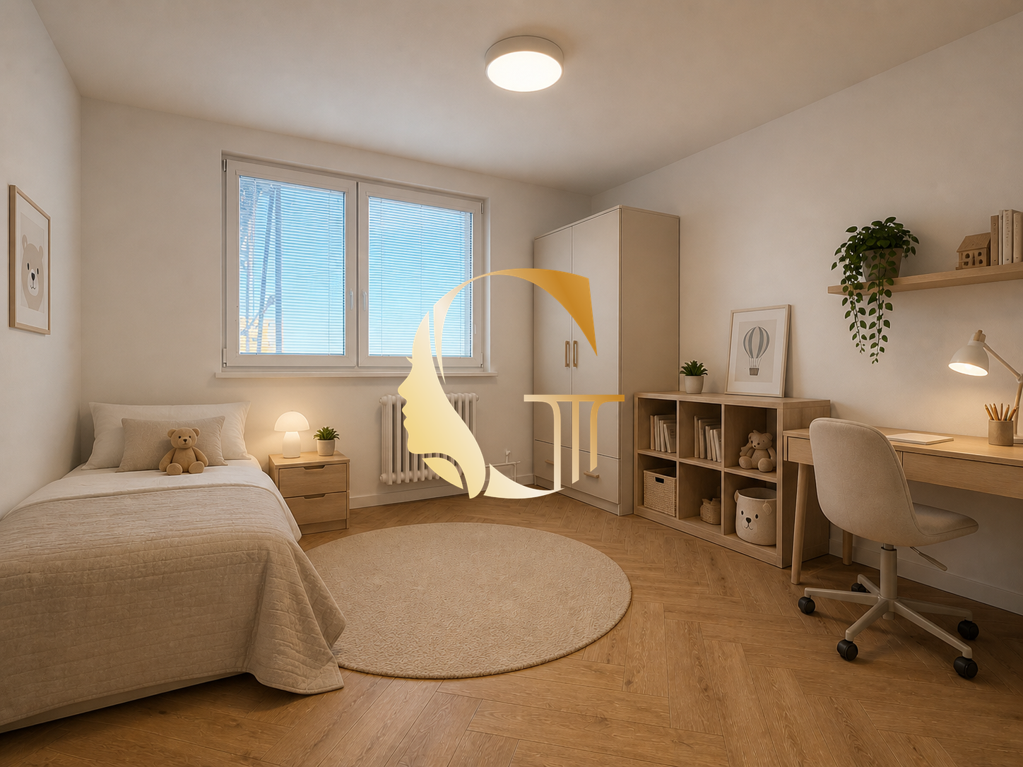 GODDESS PROPERTY – exkluzívne – PRENÁJOM – 4 izb byt 80 m2 – LOGGIA  –  rodiny, či cudzinci – ZVIERATKO – Poloreckého ulica – (Ovsište) – Petržalka
